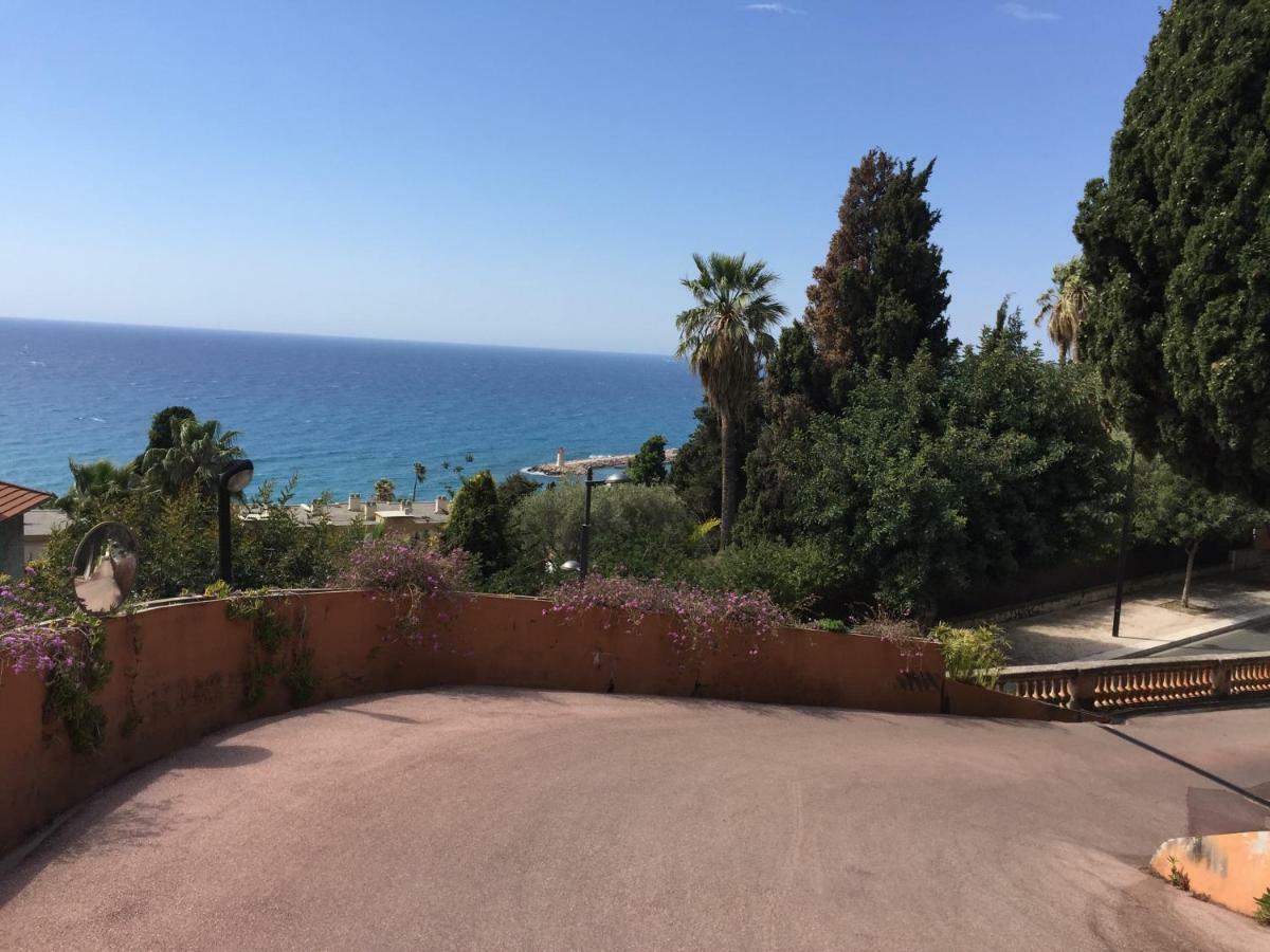 Villa Bellochio Menton Exterior photo